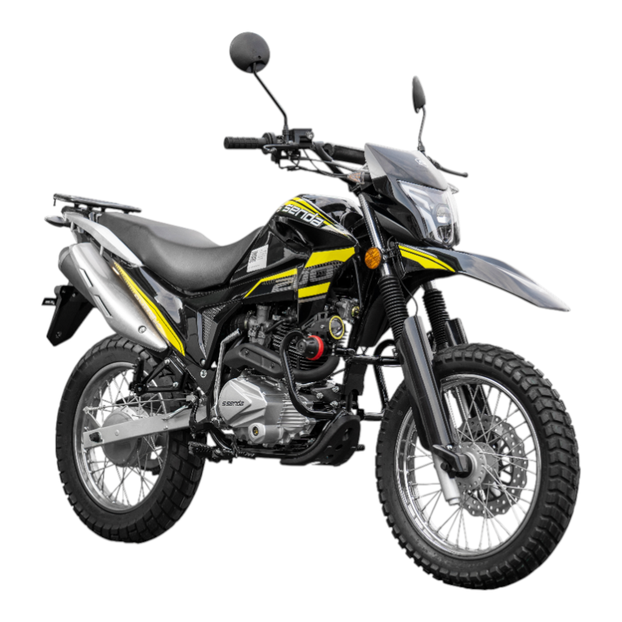 DURO 200 CB - Imagen 2