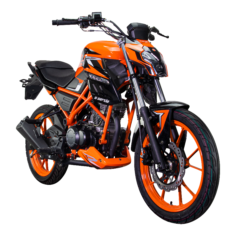 VIPER 150 NKD - Imagen 2