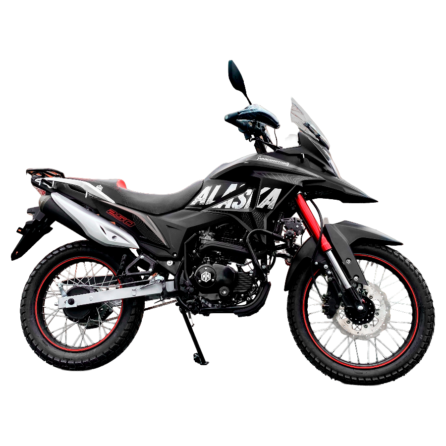 ALASKA 250 - Imagen 4