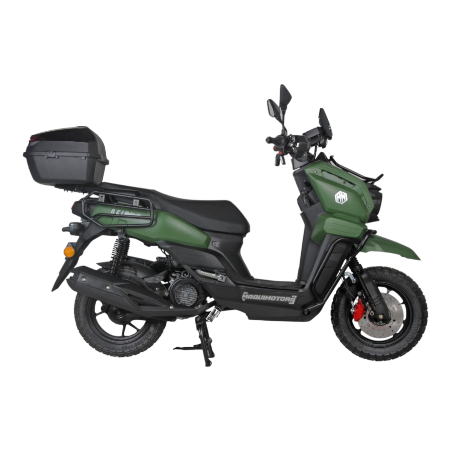 HUMMER 150 - Imagen 5