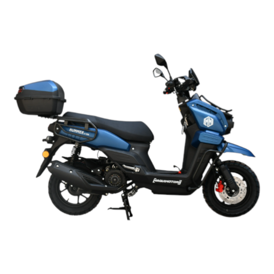 HUMMER 150 - Imagen 7