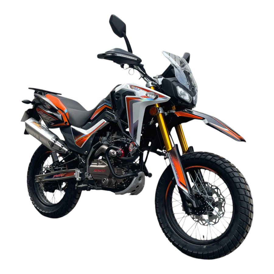 DEMOLITION 250 X1 - Imagen 2