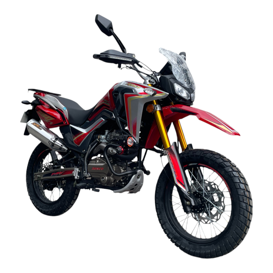 DEMOLITION 250 X1 - Imagen 4