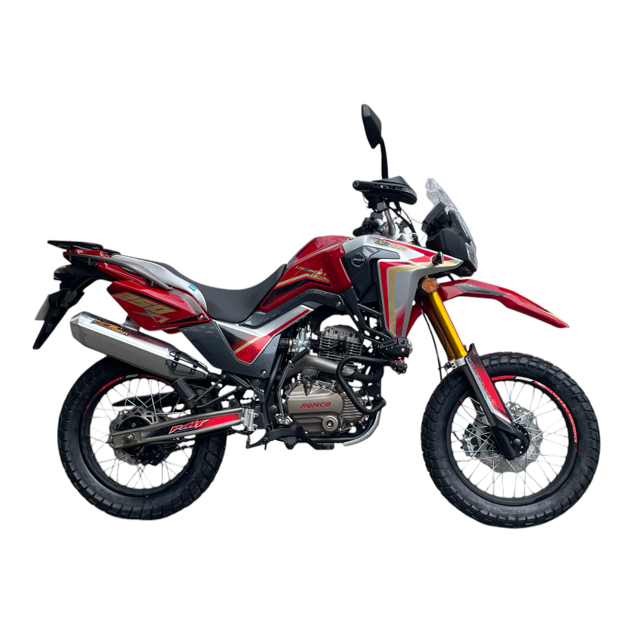 DEMOLITION 250 X1 - Imagen 5