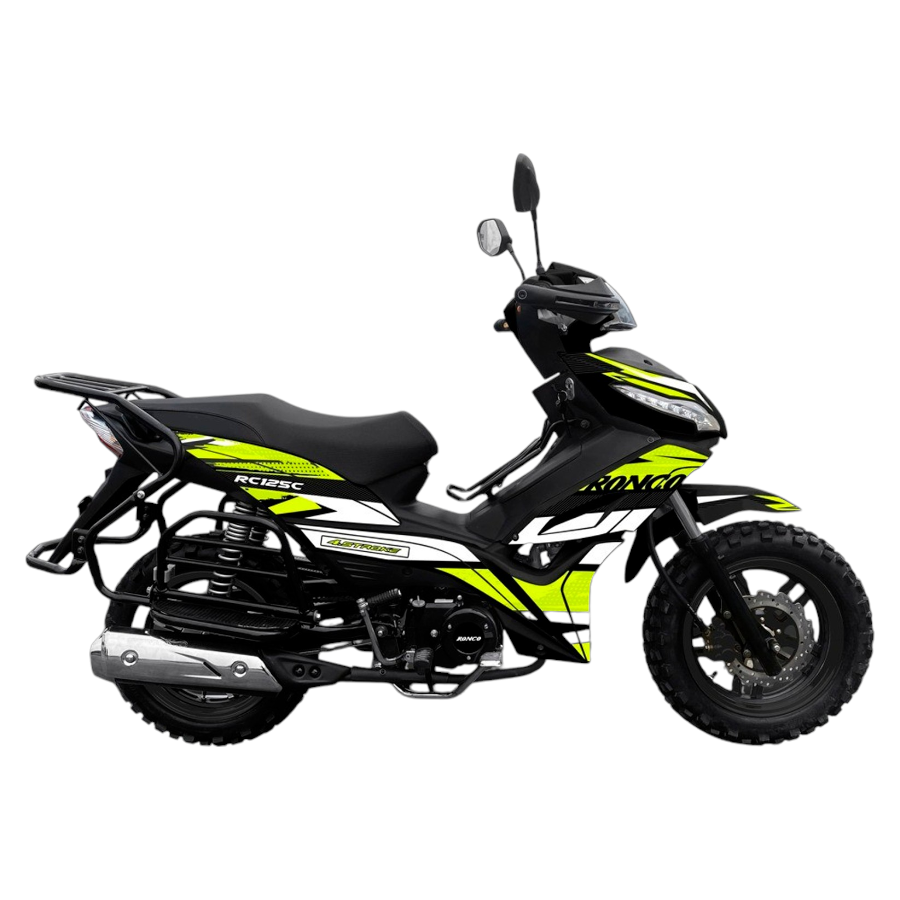 RC 125 C - Imagen 4