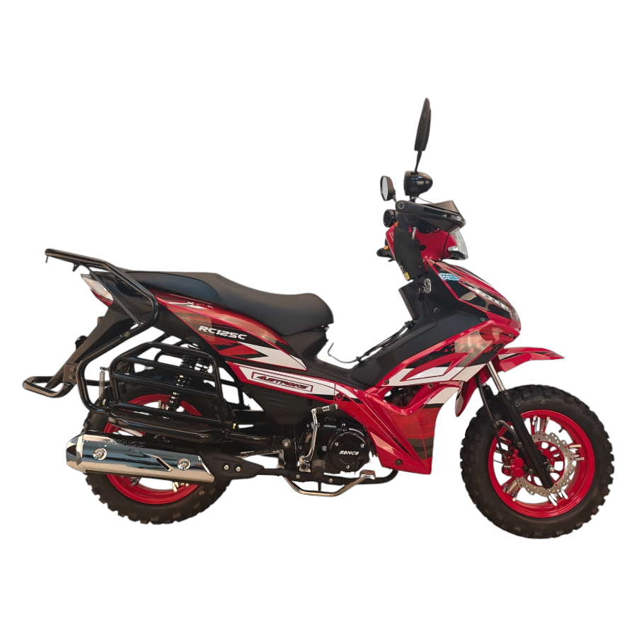 RC 125 C - Imagen 3