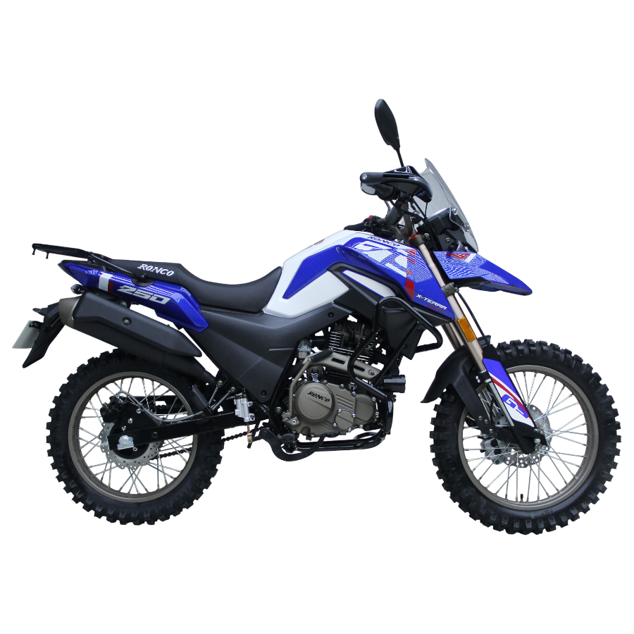 X TERRA 250 X - Imagen 3