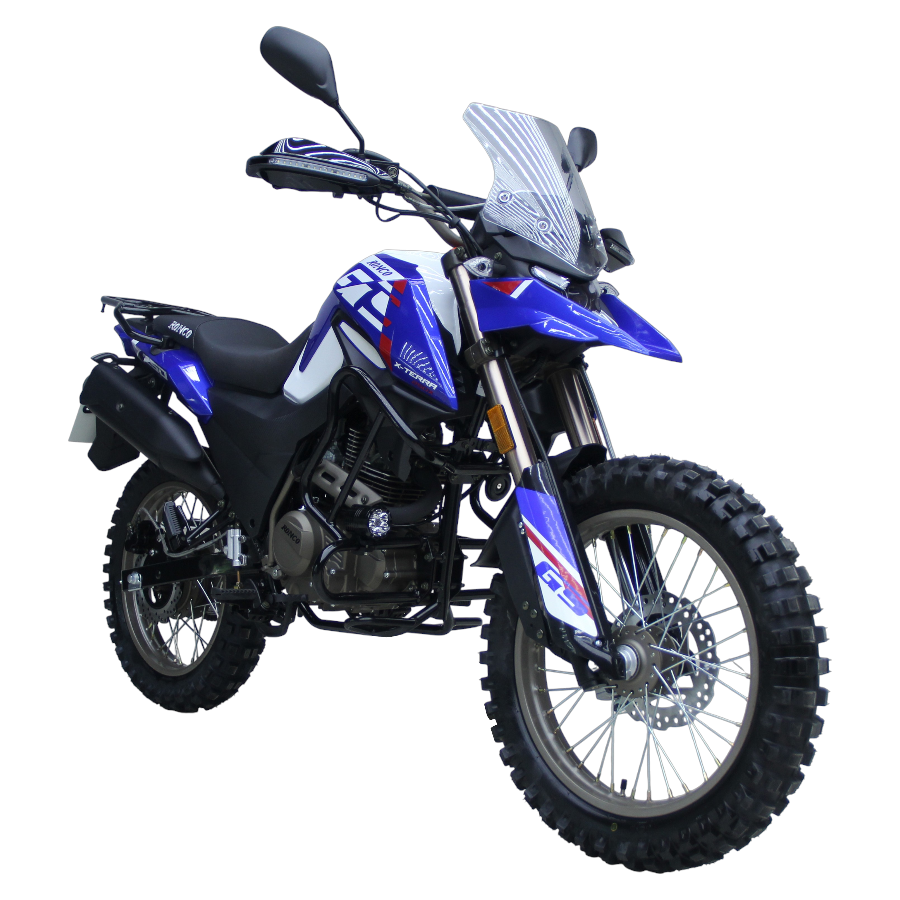 X TERRA 250 X - Imagen 2