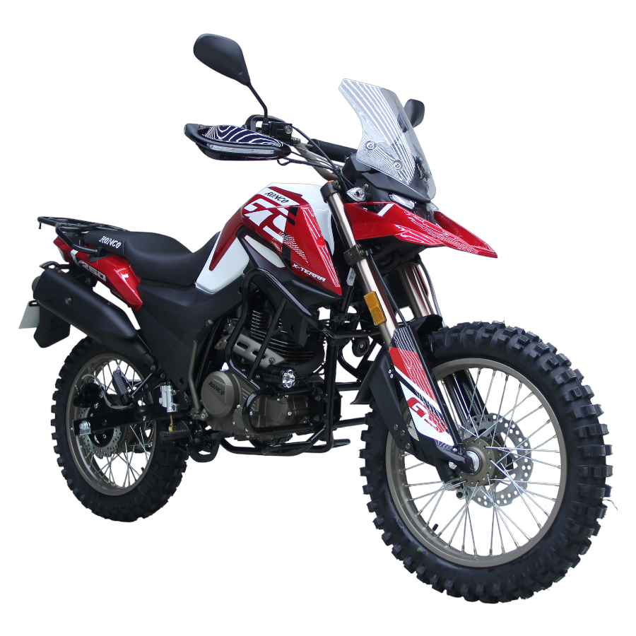 X TERRA 250 X - Imagen 4