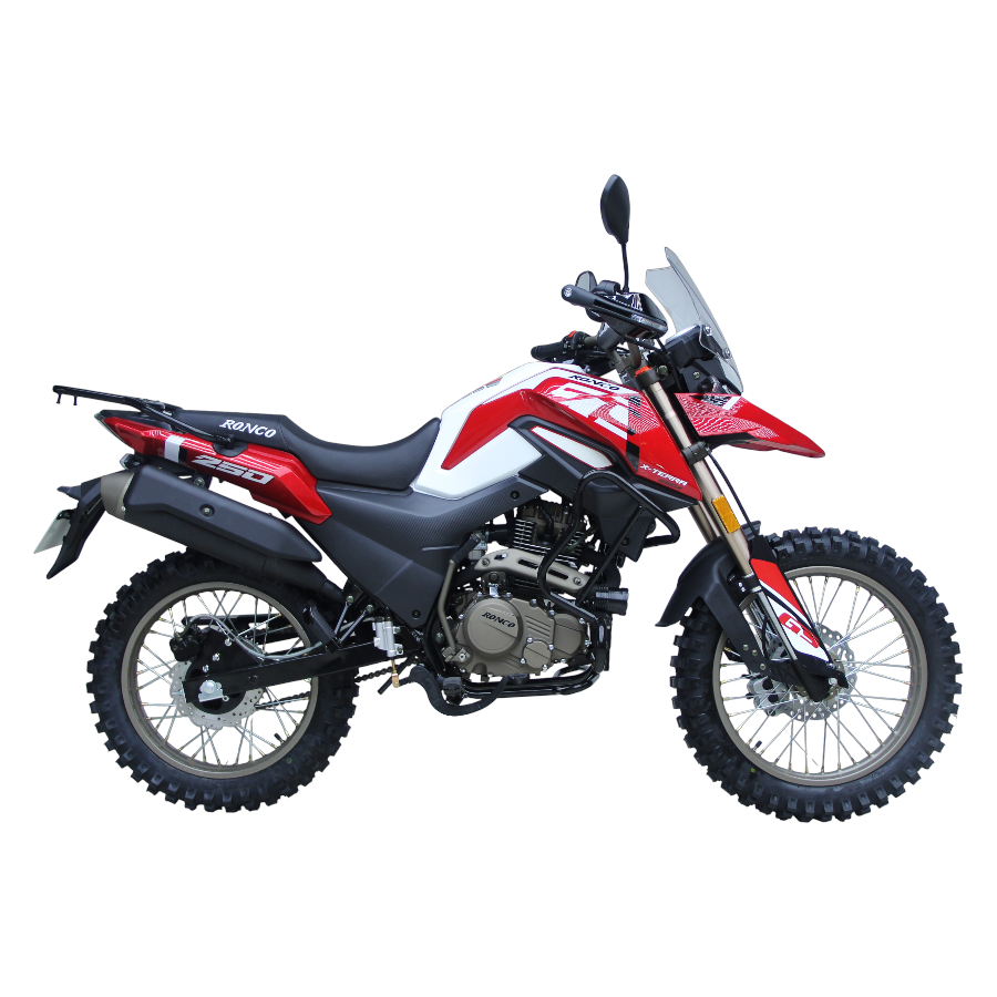 X TERRA 250 X - Imagen 5