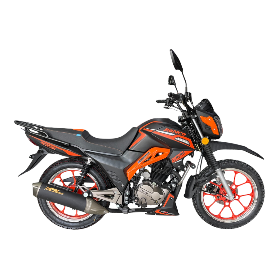 PANTERA 200 R - Imagen 3