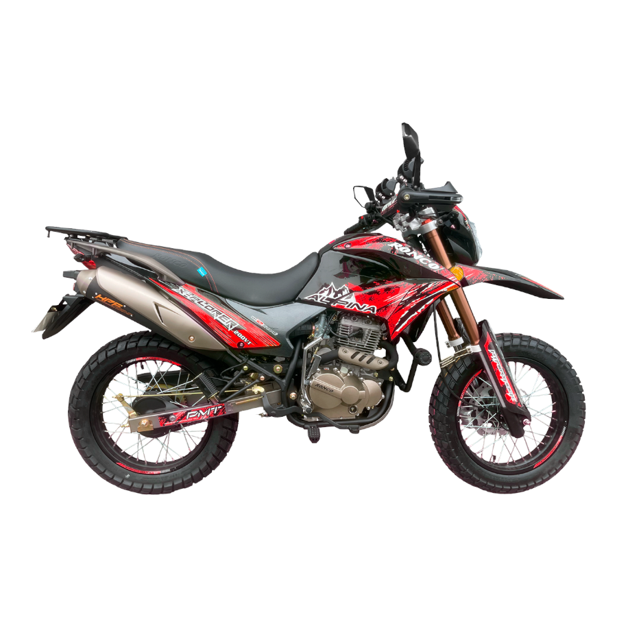 X PLORER 200 V1 - Imagen 5