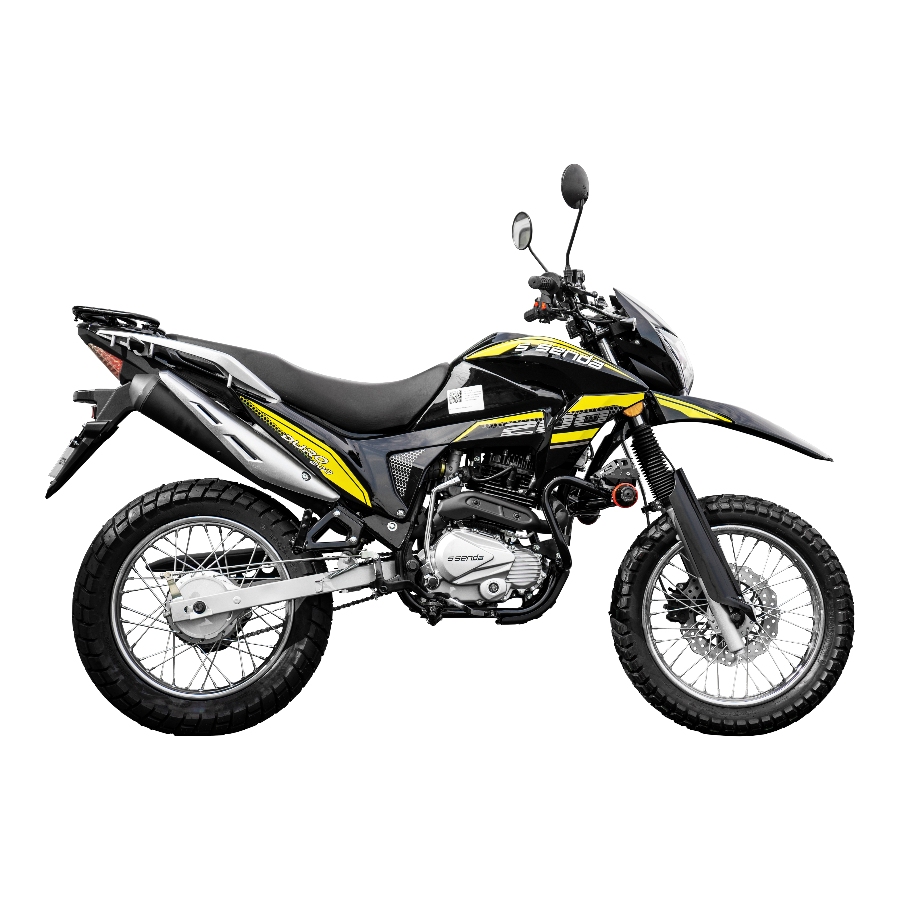 DURO 200 CB - Imagen 3