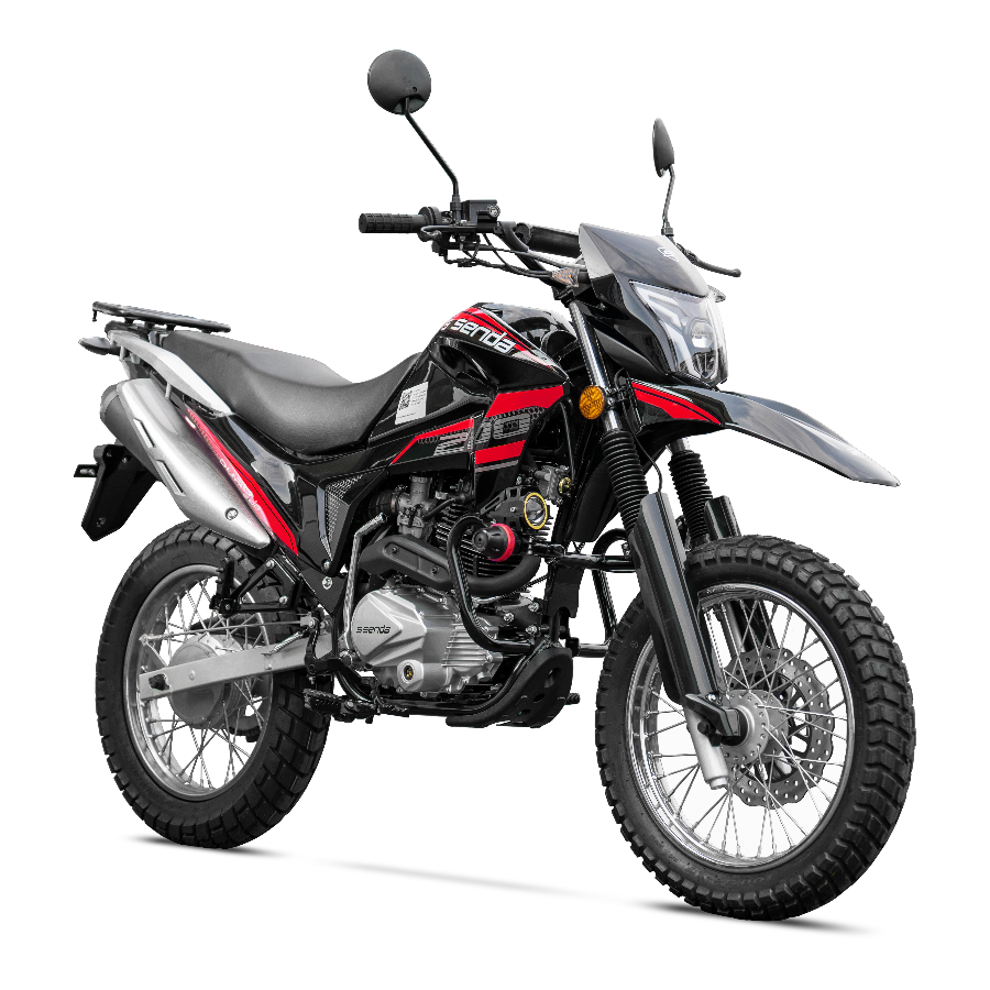 DURO 200 CB - Imagen 4