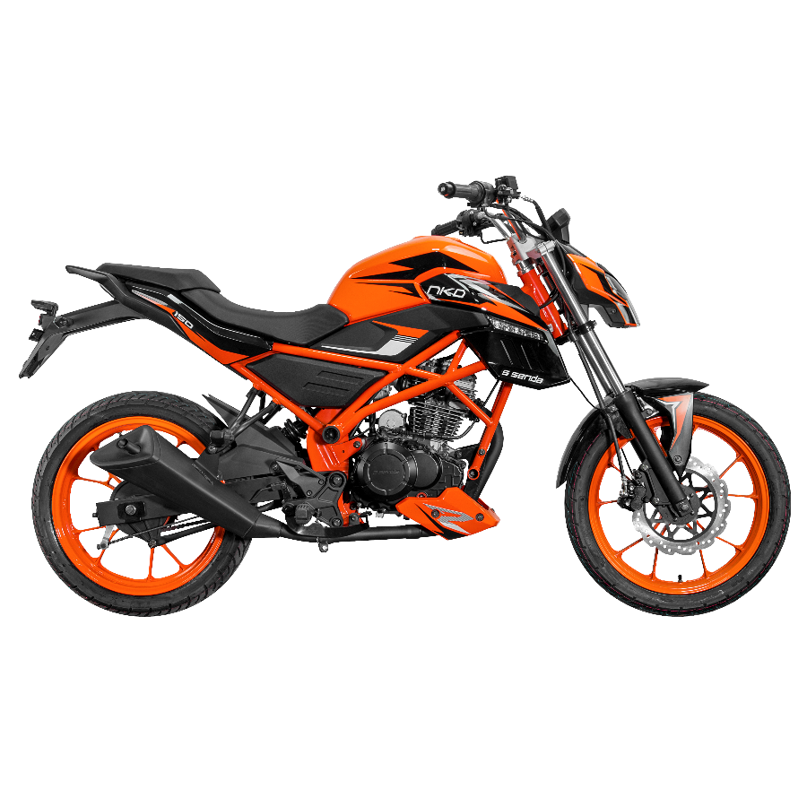 VIPER 150 NKD - Imagen 3