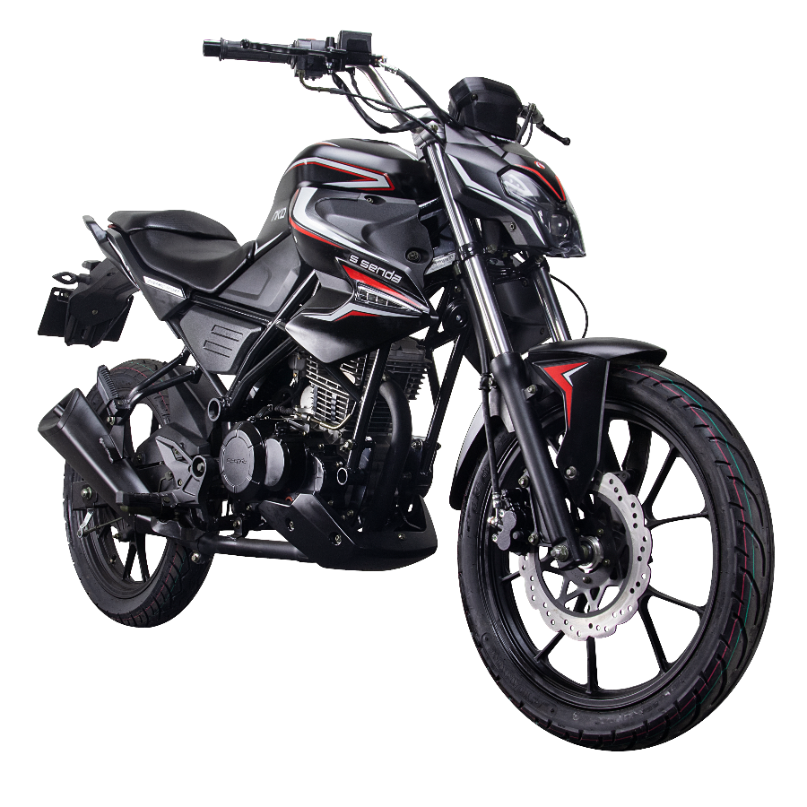 VIPER 150 NKD - Imagen 6