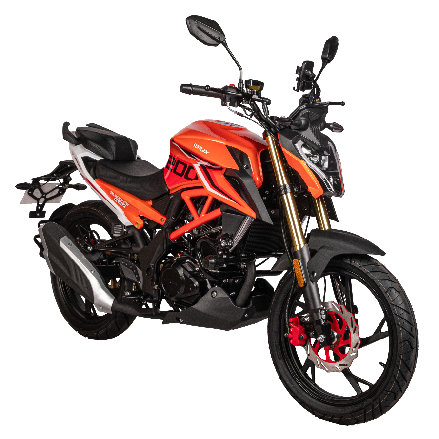 SL 200 F9 - Imagen 4