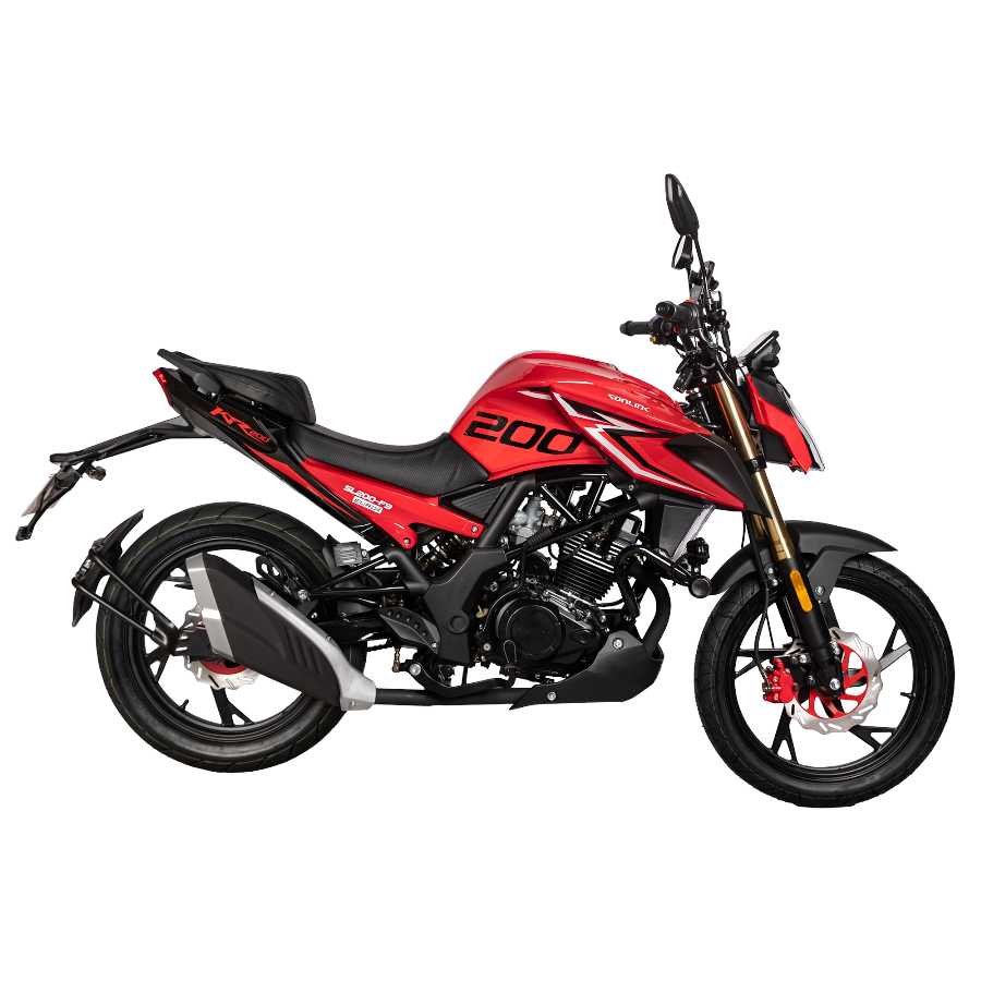 SL 200 F9 - Imagen 3