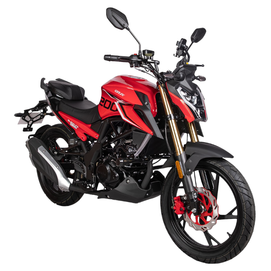 SL 200 F9 - Imagen 2