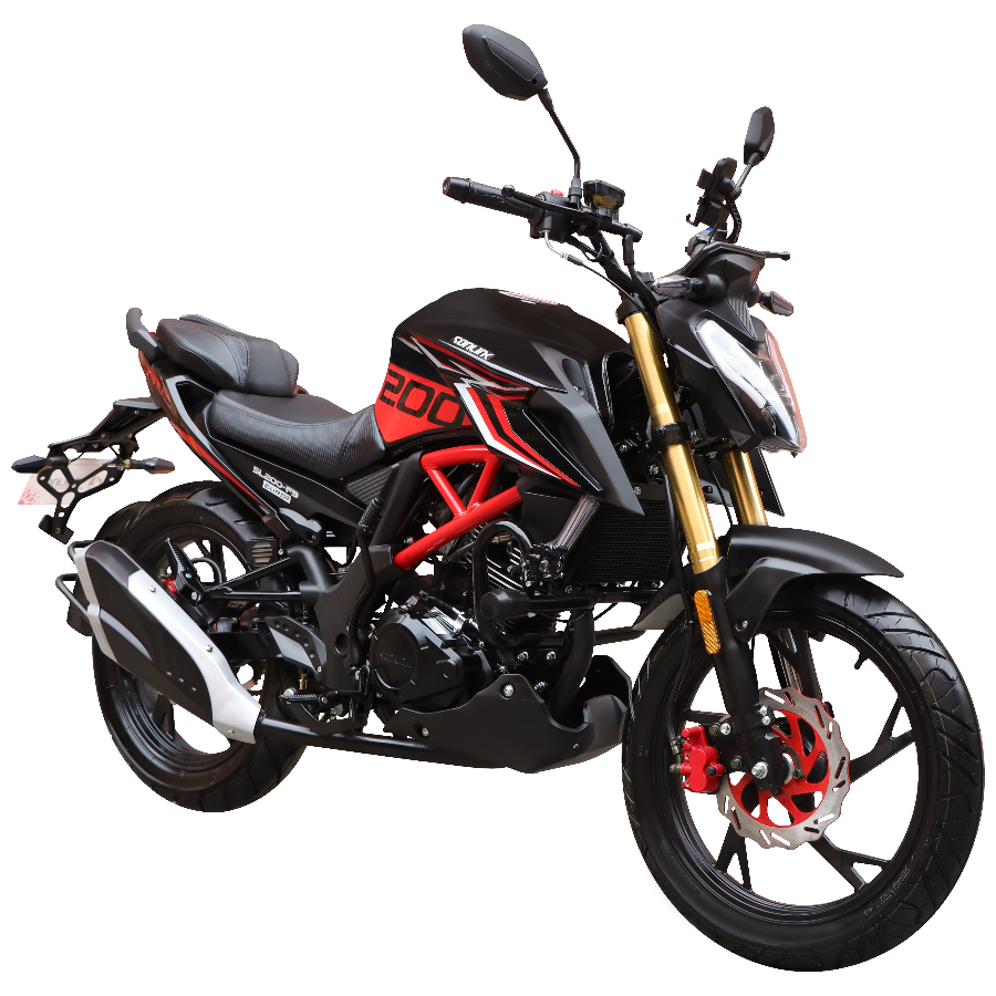 SL 200 F9 - Imagen 6