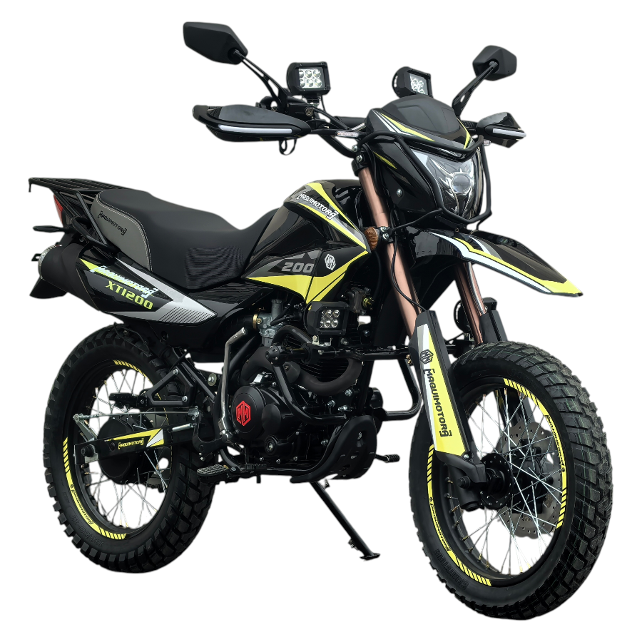 XPARTA 200XTI - Imagen 6