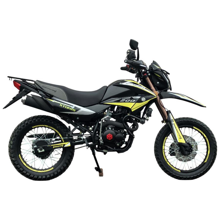 XPARTA 200XTI - Imagen 7