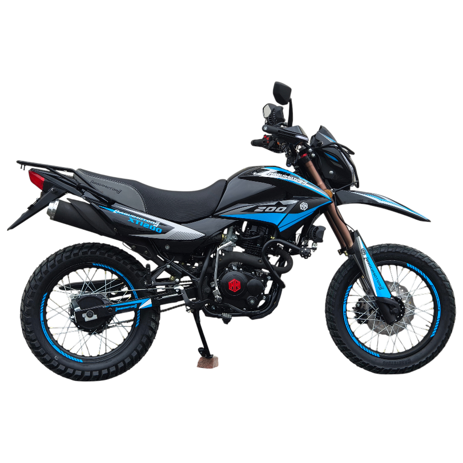 XPARTA 200XTI - Imagen 3