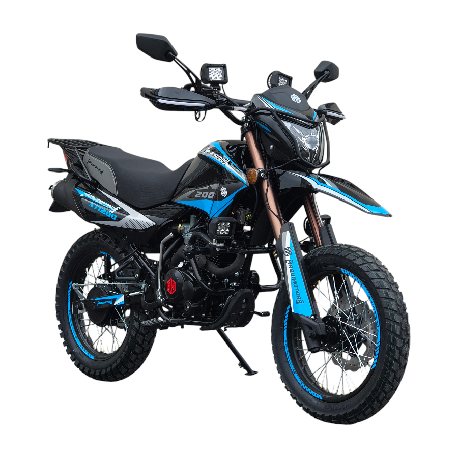 XPARTA 200XTI - Imagen 2