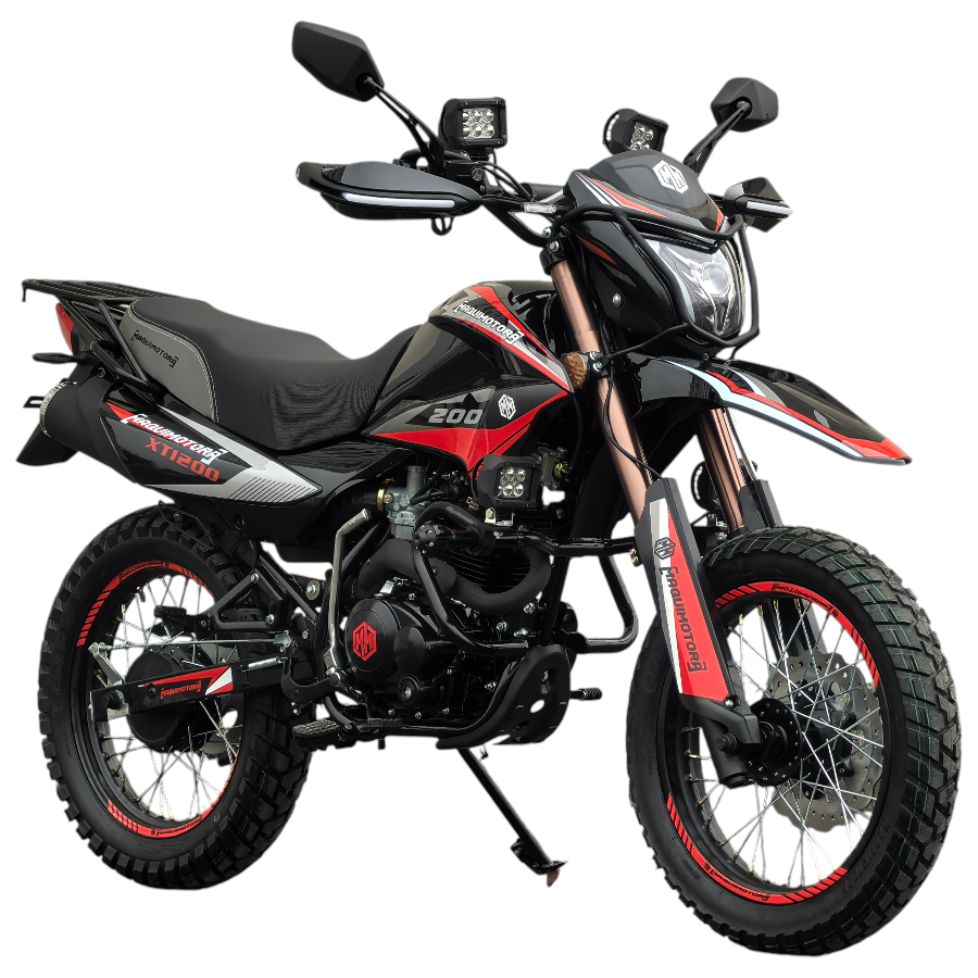 XPARTA 200XTI - Imagen 4