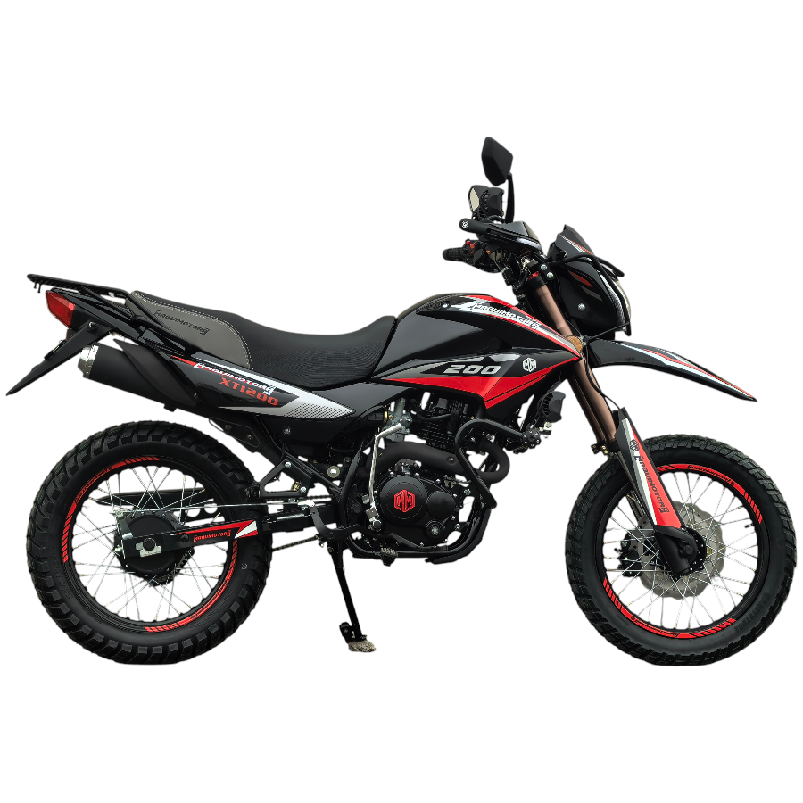 XPARTA 200XTI - Imagen 5