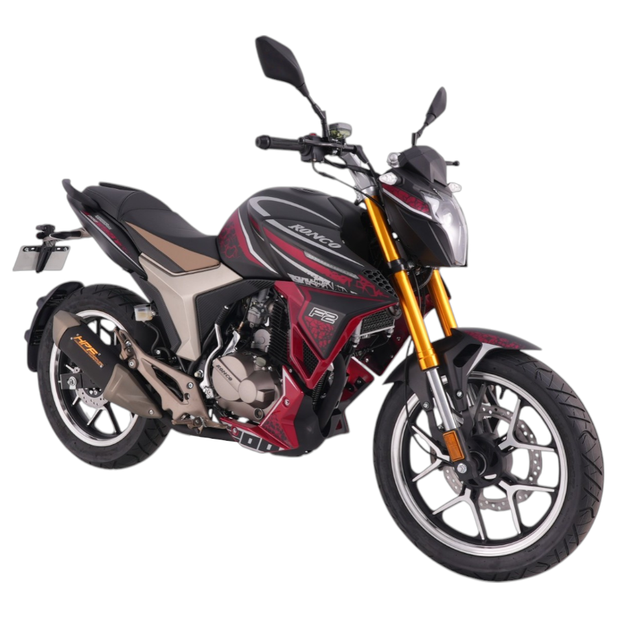 AGRESSOR 200 X - Imagen 4