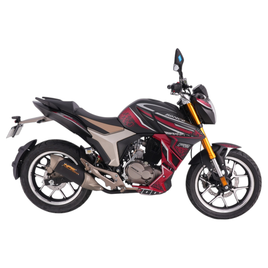 AGRESSOR 200 X - Imagen 5