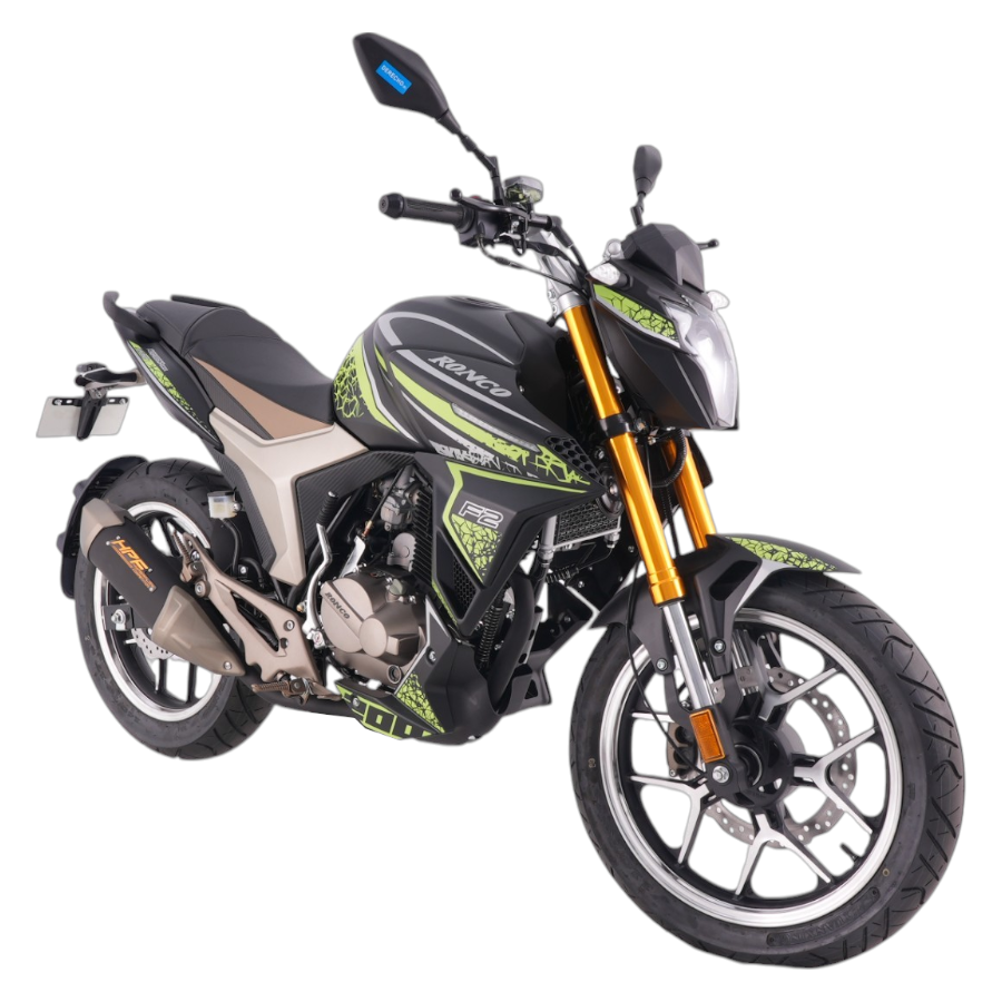 AGRESSOR 200 X - Imagen 2