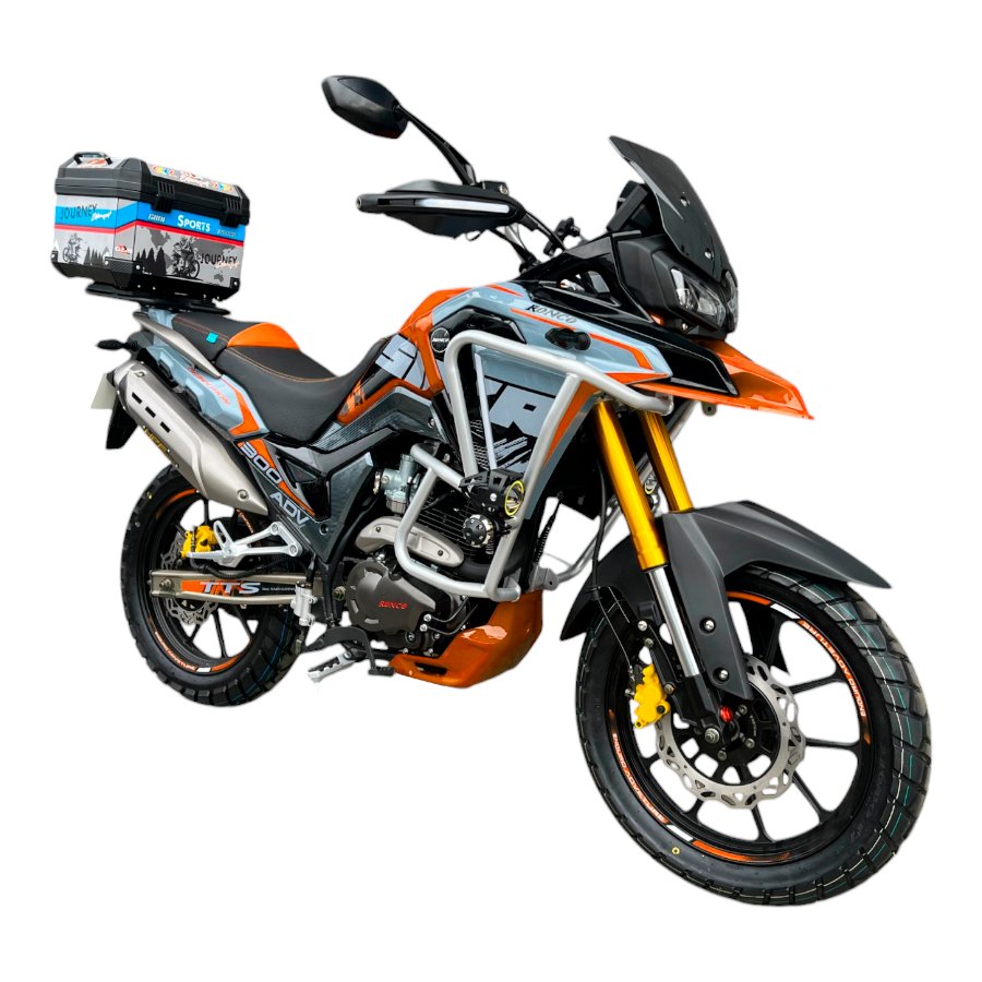 DEMOLITION 300 ADV - Imagen 2