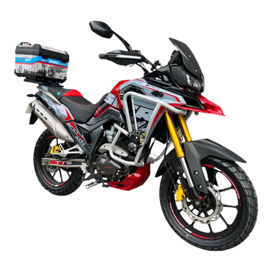 DEMOLITION 300 ADV - Imagen 4